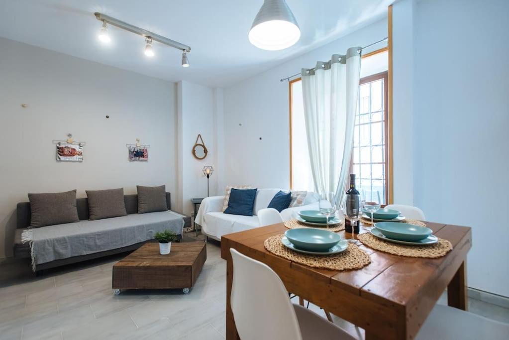 Appartamento Acogedor Y Siviglia
