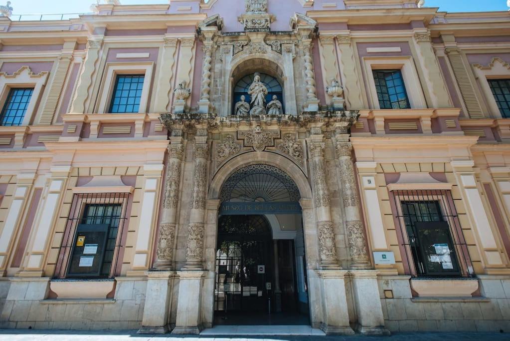 Acogedor Y Appartamento Siviglia
