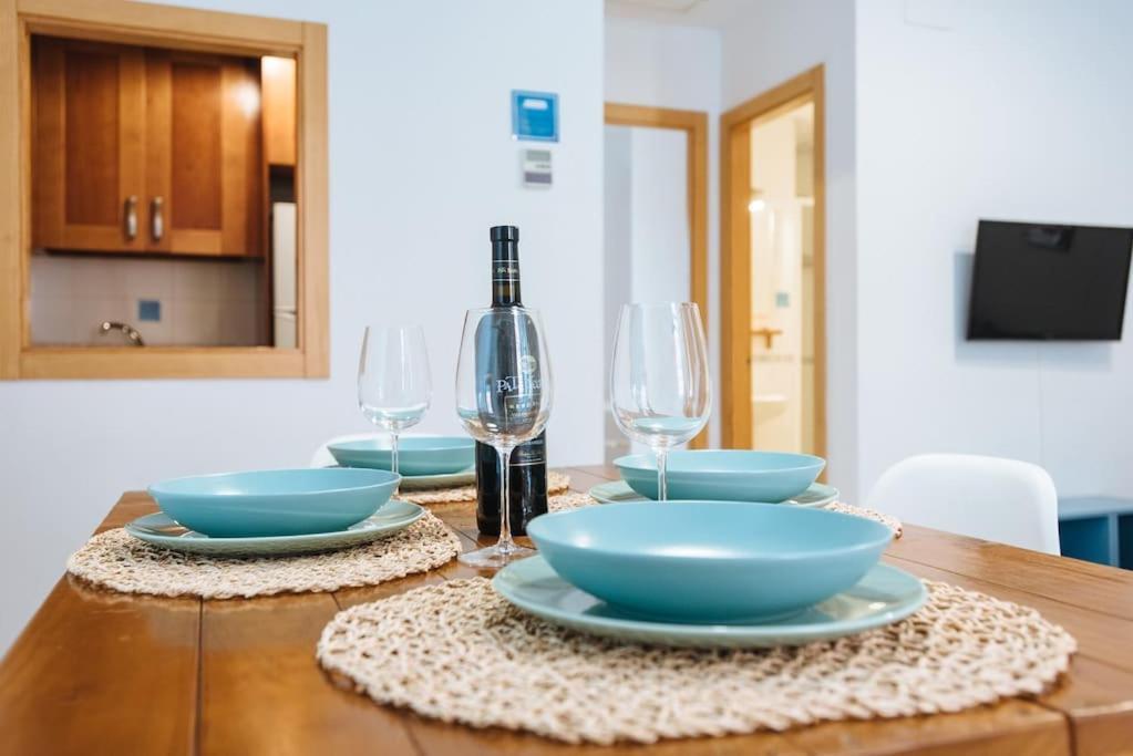 Acogedor Y Apartment Sevilla