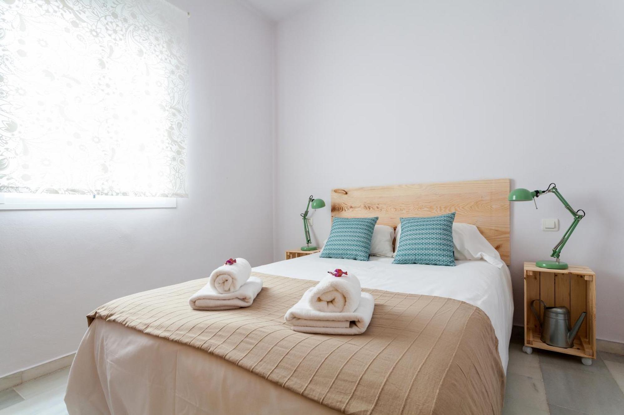 Apartment Acogedor Y Sevilla