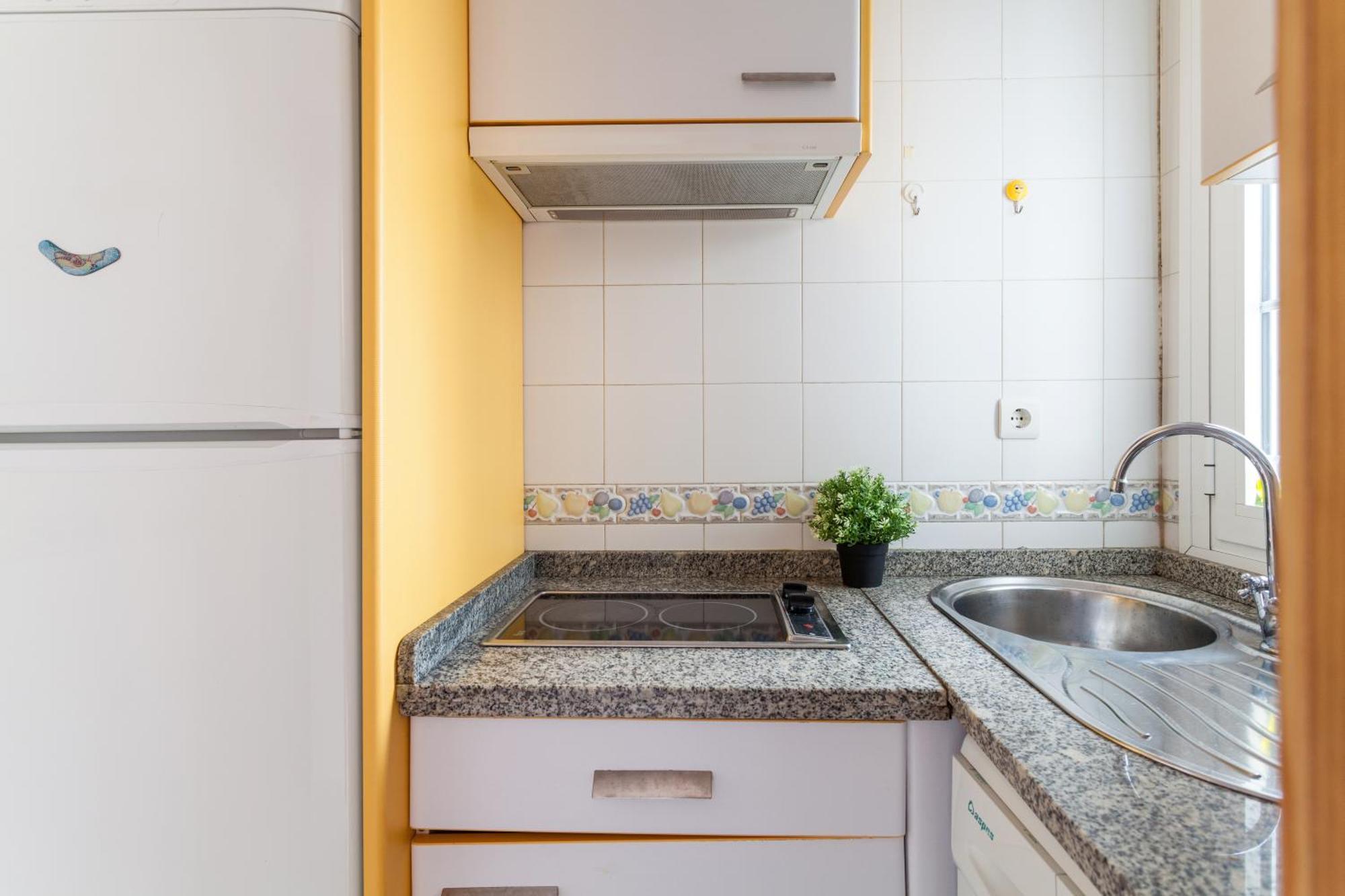 Acogedor Y Apartment Sevilla